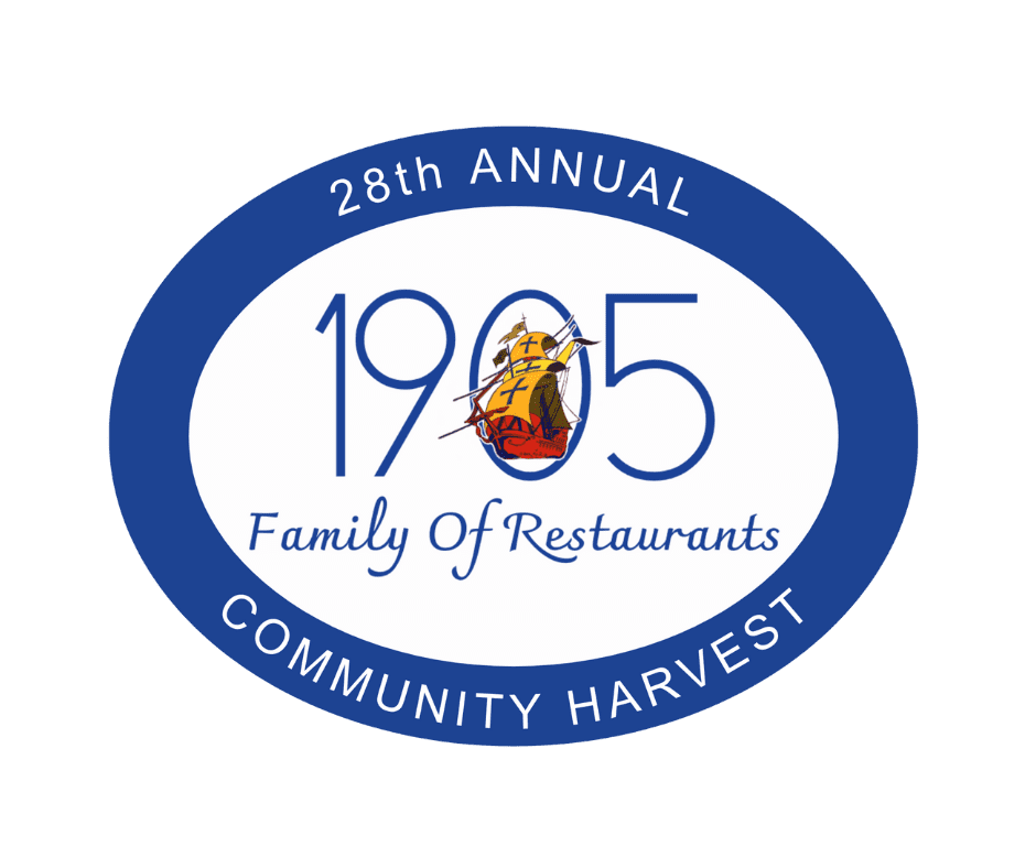 28th Annual Community Harvest logo 2025